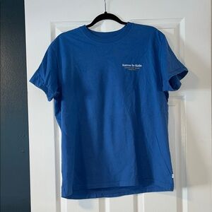 Blue Men's Shirt